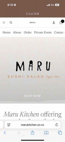 Martin Hsieh - 客戶作品 https://marukitchen.co.nz