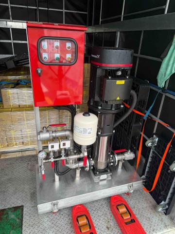 阿泉個人貨運 - 