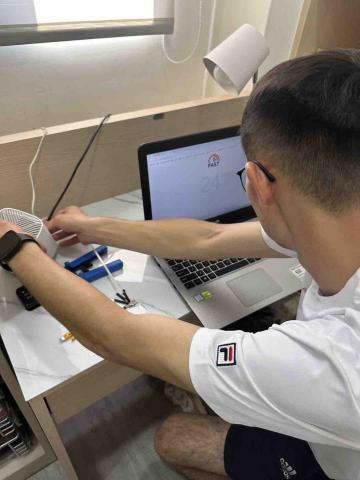 宜蘭弱電阿威 - 