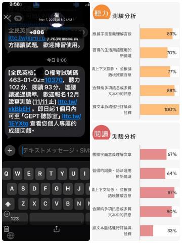 Albert Huang  - 中高級初試通過 附中高三（2025/10/16場次）