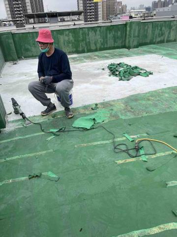 華閔 - 防水施工