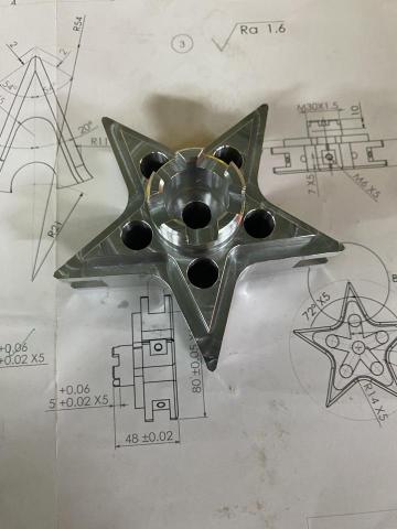 Huang Ray - 第53屆全國技能競賽題目-星星