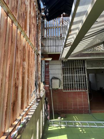 開鑫鐵工廠 - 304不銹鋼訂製樓梯（施工前）