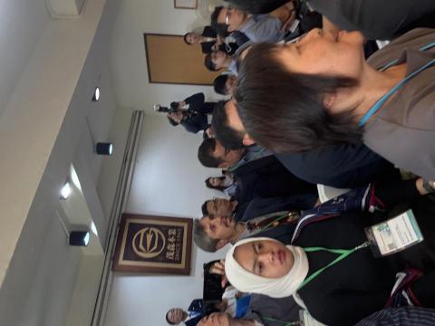 Lilia Wu  英中翻譯：英語<>中文各類文件翻譯 - 16. Oct. 2025台北 APEC 5G-AI 導入傳產應用英中會議口譯