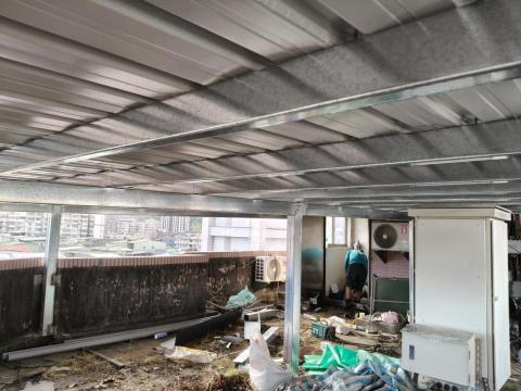 慧昇鐵皮屋工程行 - 樹林東榮街