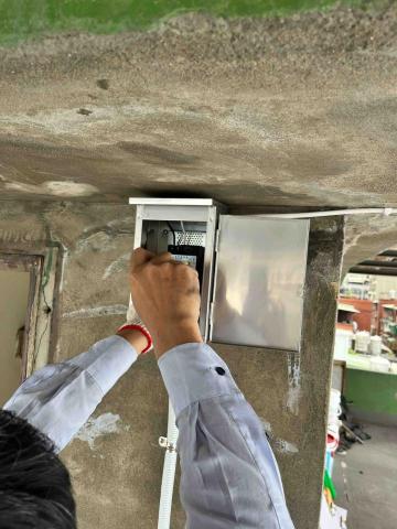 巫新達 - 安裝漏電斷路器