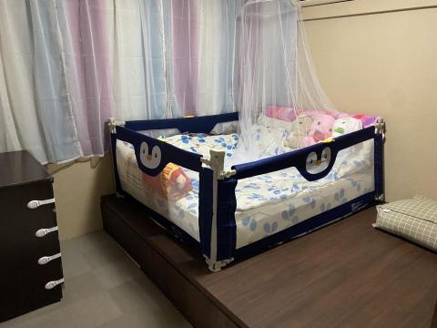 李欣欣 - 寶寶睡覺的地方