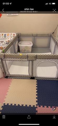 李欣欣 - 遊戲區