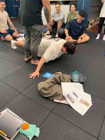 有養貓肌力與體能 - 