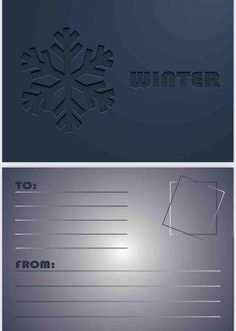 蔡孟亨 -  冬天版的明信片