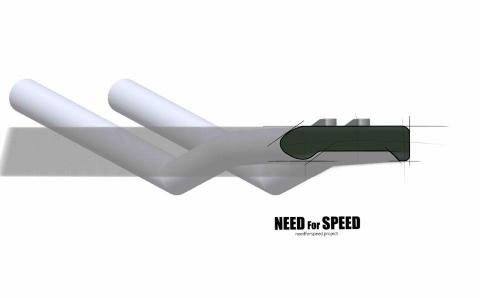 陳霆駿 - Wireless blips mount