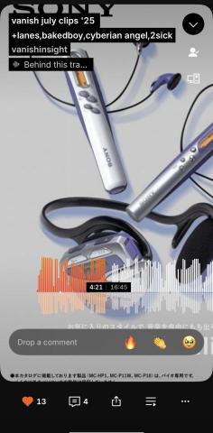 V - 和國外製作的伴奏合輯