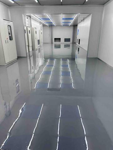 炘界工程行 - epoxy 底中面3mm