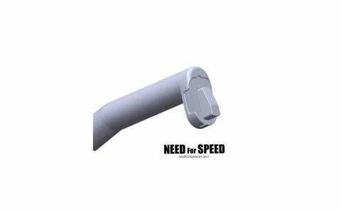 陳霆駿 - Wireless blips mount design