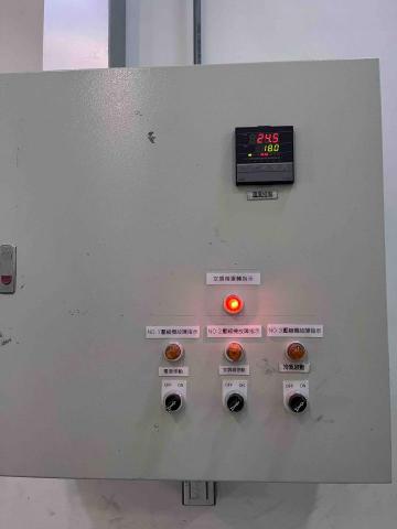 許家銘 - 空調壓縮機啟動故障查修