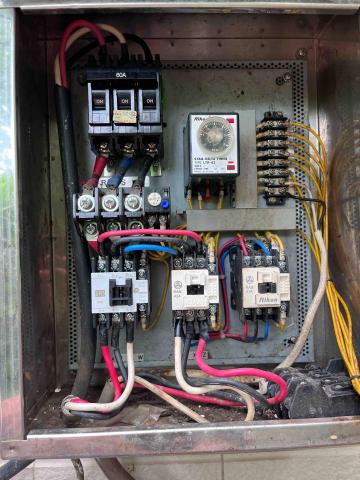 許家銘 - 幫浦運轉故障排除