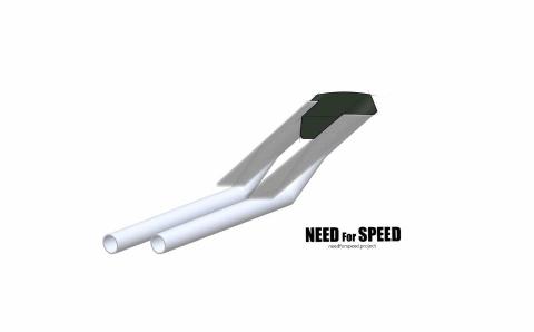 陳霆駿 - Wireless blips mount