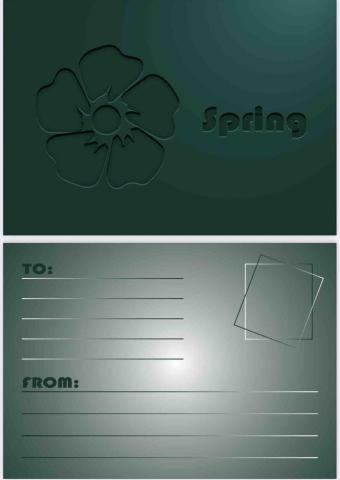蔡孟亨 -  春天版的明信片