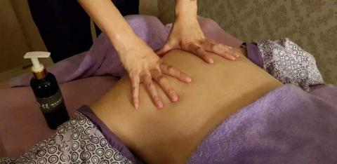 永和體雕師推薦福和路養生館