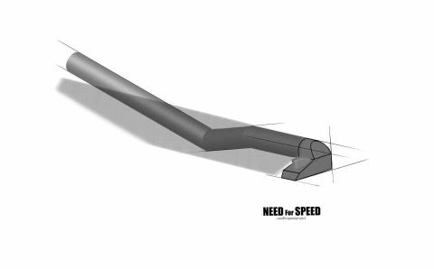陳霆駿 - Wireless blips mount design