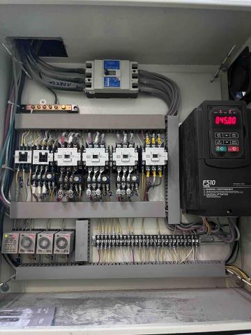 許家銘 - 處理完運轉正常