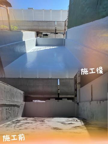 炘界工程行 - 屋頂PU防水