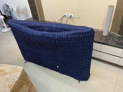 好好搬家 - 電視 保護搬運