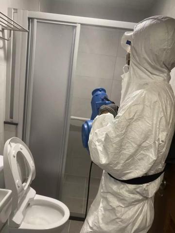 法蘭克病媒刻敏專家 - 全室除味去霉