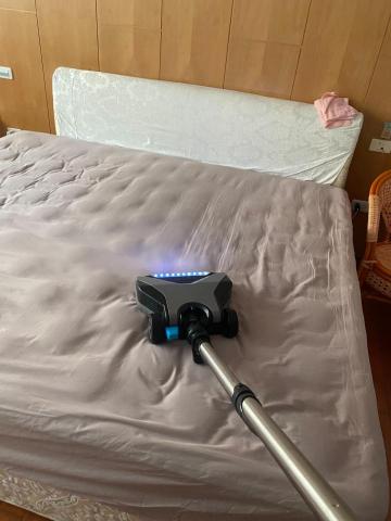 法蘭克病媒刻敏專家 - 床墊除塵蟎服務，洗床墊
