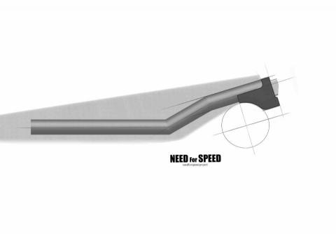 陳霆駿 - Wireless blips mount design