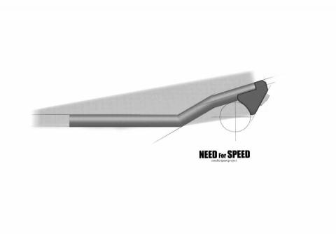 陳霆駿 - Wireless blips mount design