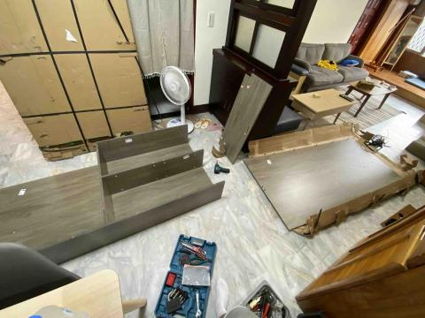 好好搬家 - 專業傢俱組裝