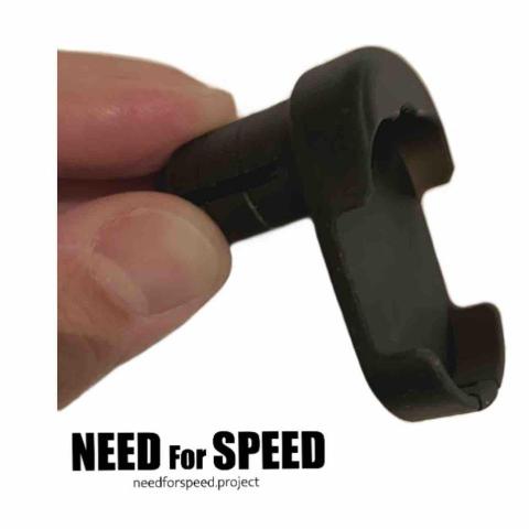 陳霆駿 - Wireless blips mount design