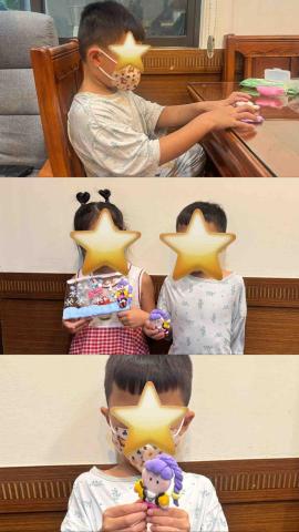 姚采伶 - 家教紀錄