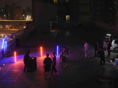 公祈 - 拍攝現場