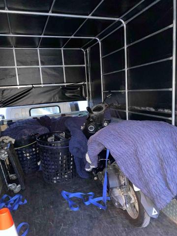 好好搬家 - 機車托運