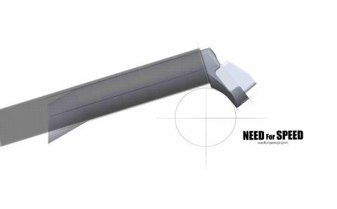 陳霆駿 - Wireless blips mount design