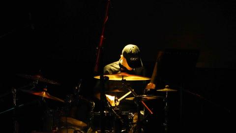 和平阿帕爵士鼓工作室-蕭金霖（鼓手:精靈） - 