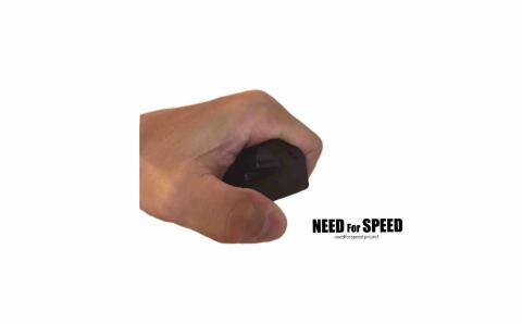 陳霆駿 - Wireless blips mount design