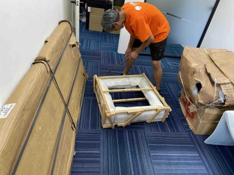 好好搬家 - 到府搬運組裝您購買的傢俱