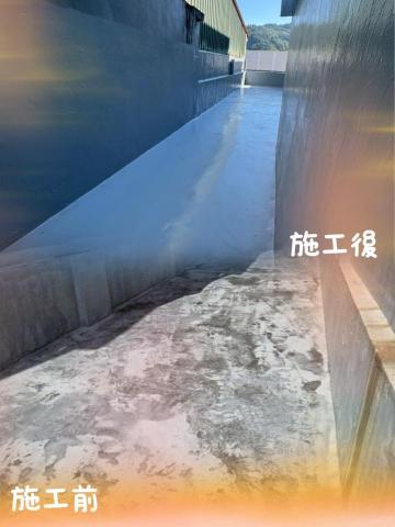 炘界工程行 - 屋頂PU防水