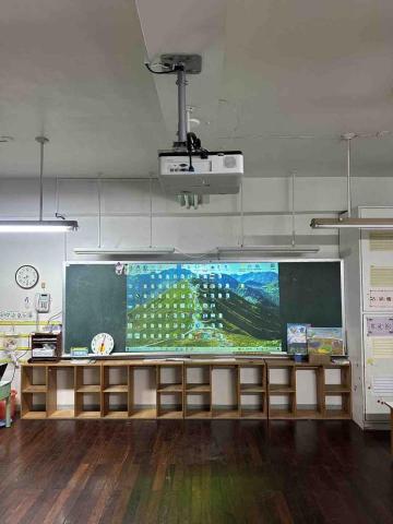 派大 - 投影機安裝架設