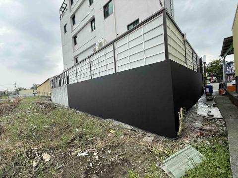 捷禹工程行 - 外牆施作彈泥防水漆