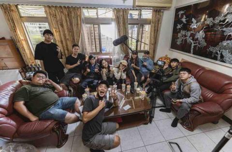 公祈 - 拍攝現場