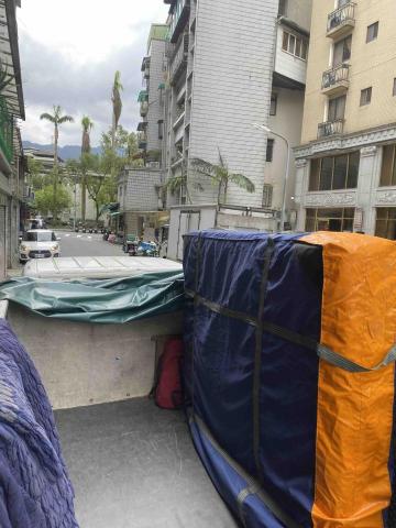 好好搬家 - 床墊有專用保護套