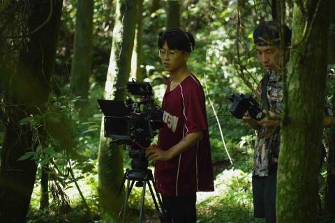 公祈 - 拍攝現場