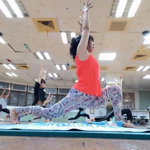 提供冥想初學服務的專家Alice