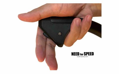 陳霆駿 - Wireless blips mount design