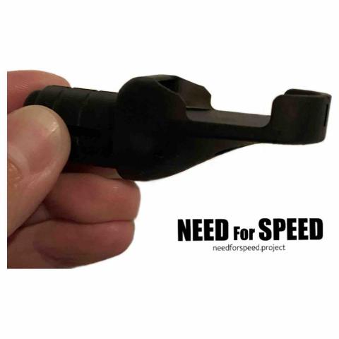 陳霆駿 - Wireless blips mount design