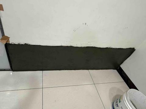 捷禹工程行 - 壁癌處恢復